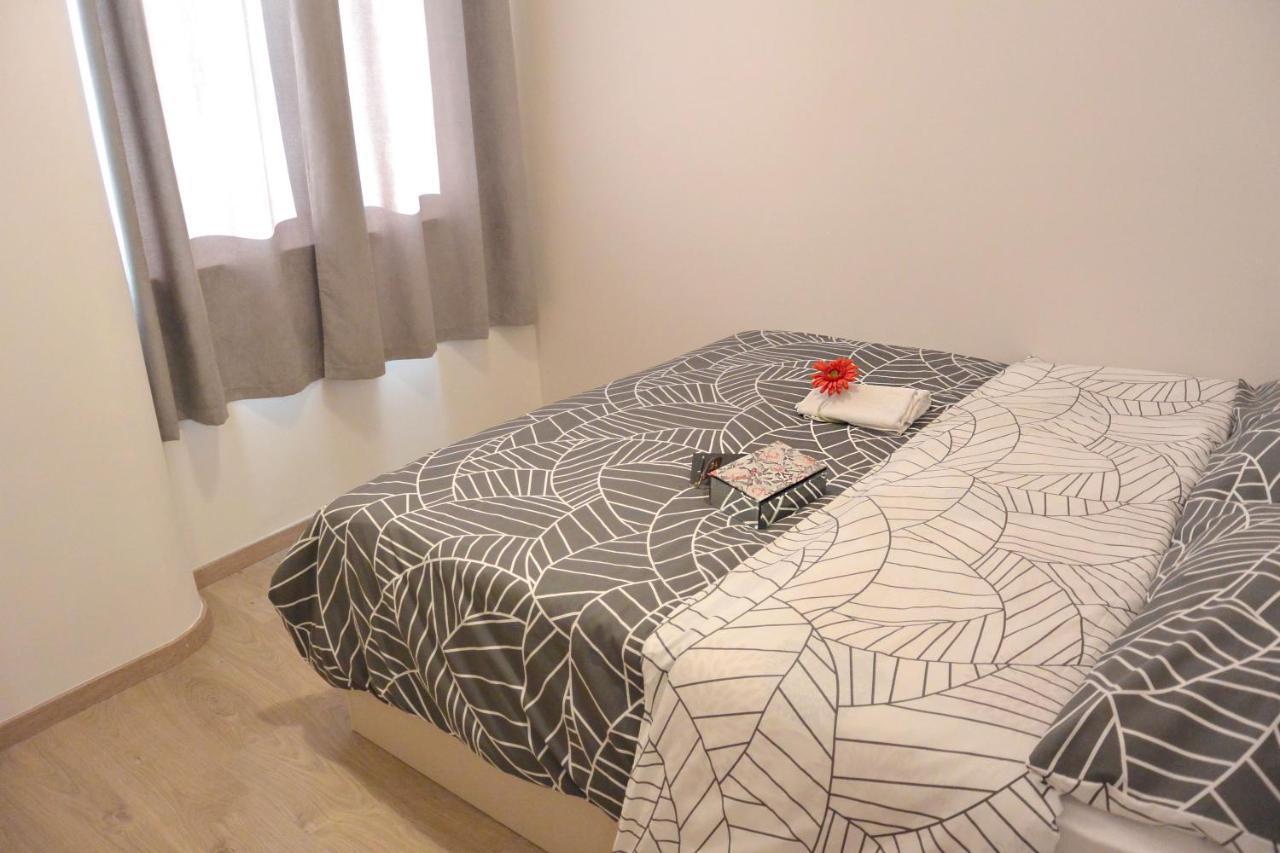 Center Vibes Lux Apartment Rijeka Ngoại thất bức ảnh